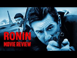 Ronin (1998) Blu Ray Review Arrow Video