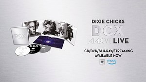 No Chicks' concert is complete without a Bluegrass Instrumental! MMXVI Live album video now available: dcx.gr/MMXVILive | The Chicks