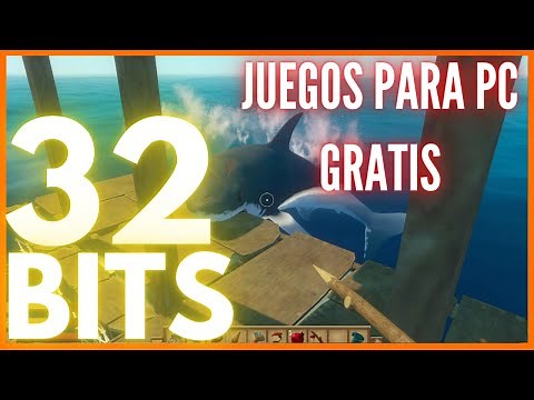 💻 TOP 10 juegos para PC de 32 bits GRATIS💣