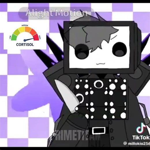 Low Cortisol meme | Titan Tv Man edit | #skibiditoilet #bringboomback #edit #titantvman