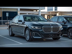 "Driving the 2025 BMW 740i: Performance & Features Explained"