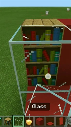 Minecraft golden apple winding machine💖💖💖#minecraft