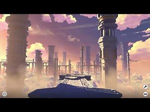 Genshin Impact Loading Screen (Evening)