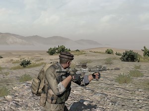 M4A3 with Acog & IR Laser addon - ARMA 2
