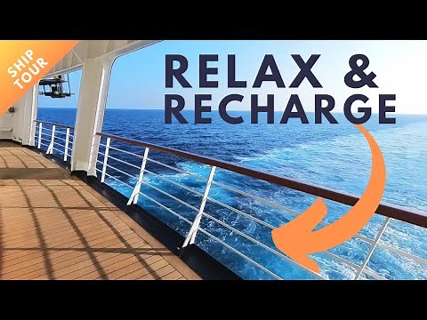 Oosterdam: Ultimate Guide to Health & Relaxation