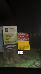 Street signs gone wrong in Milton Keynes! This resident found the funny side (it definitely tickled him) when he saw the street names on this roadworks side… Have a watch.. Little things eh 😆 #miltonkeynes #typo #funny #roadworks #lovemk @kristian_lewis24 on TikTok | Milton Keynes Community Hub