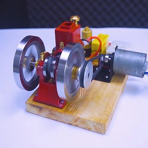 79K views · 3.9K reactions | DIY Generator from Gasoline Engine #engine #generator | NDA Hack | Facebook
