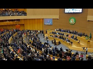 European and African leaders gather in Angola for EU-AU summit