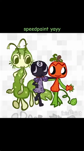 Speedpaint Tutorial in Dandy's World