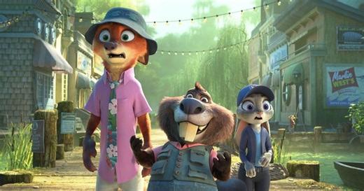 Disney Animated Movies Top 10 – from Frozen to Zootropolis 2