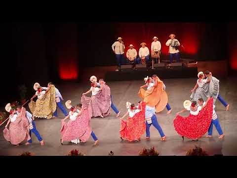 Cumbia Cerrada - Ritmos y Raíces Panameñas (Chiriquí)