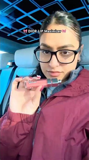 Dior Lip Maximizer Review & Application 🌟 Why This Gloss Is Worth It!