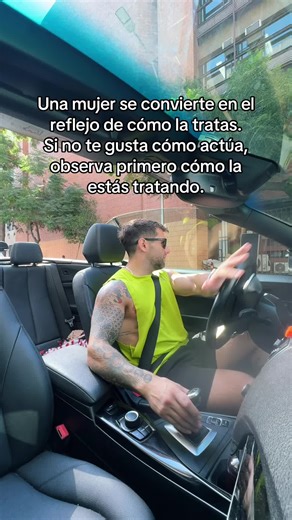 Reflejo de Trato en las Relaciones