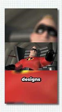 The reason to put a GPS on Mr. Incredible Suit is Insane