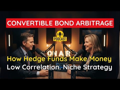 Convertible Bond Arbitrage Funds in the U.S.: How Hedge Funds Exploit This Niche Strategy