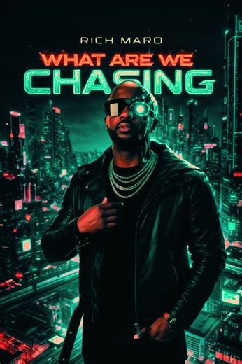 WHAT ARE CHASING by RICH MARO: #FYP #AIMusic #newmusic #viral #viralvideo