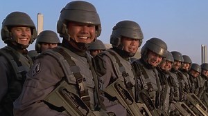 Starship Troopers 1997 720p Lektor PL