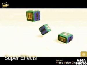 Hit entertainment Effects Round 3 vs Myself (3-100)