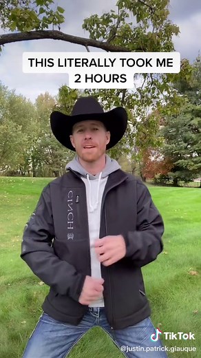 Don’t let it be a bust #dance #fyp #foryou #cowboystyle #movelikejagger #countryboy