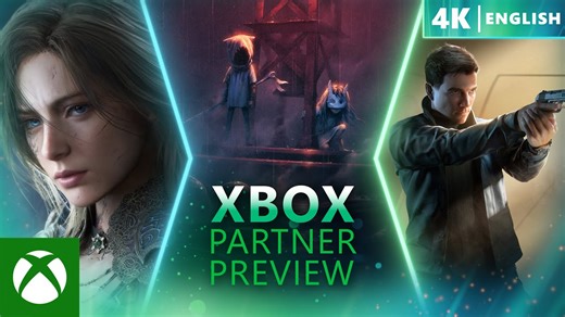 4K Xbox Partner Preview November 2025