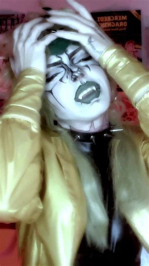 #dio #diobrando #jjba #cosplay #fyp