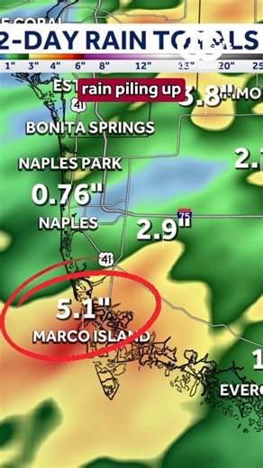 5.1K views | Thursday is a Gulf Coast Weather Impact Day. Here's what you need to know. | Gulf Coast News | Facebook