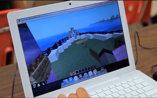 [转载]MinecraftEdu: The Craft of Digital Citizens