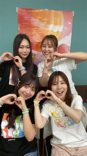 Give U Honey on Instagram: "2025.08.02 ハニーの日🍯 活動休止前ラスト配信 Give U Honey を応援してくださり、 ありがとうございました😭💛 ギブハニのこと忘れないでね🫶🏻"