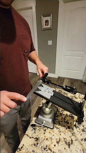 Unlocking Knife Mastery: How to Sharpen a Boning Knife Like a Pro #kitchenhacks #sharp #tools