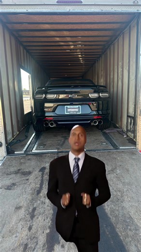 This is how our customers feel whenever we tell them we can ship their vehicles like it’s a package from Amazon❤️ #carlovertransportation #vehicletransport #cardealership #transportation #cars