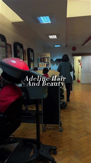 Adeline Hair: Afro Hair Care Salon in Southgate