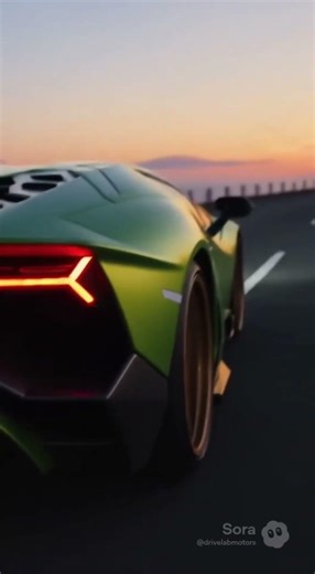 The Secret Technology Inside Lamborghini Sian