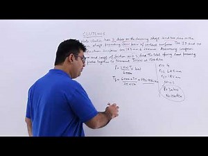 Clutch example problem 2