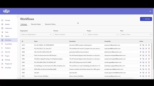 Legacy Modernization Demo