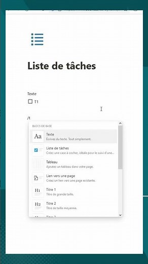 4 méthodes pour créer des cases à cocher dans Notion