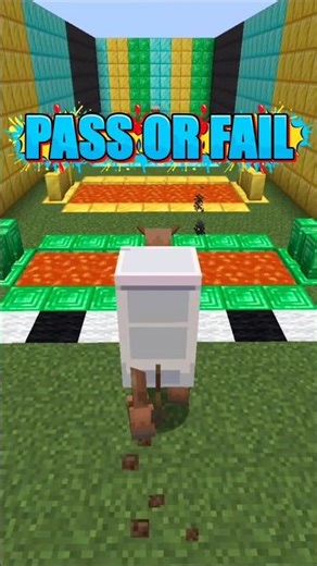 Can Every Minecraft Mob Jump Over Lava?