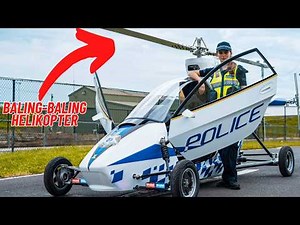 MOBIL BISA TERBANG ! , inilah 10 Inovasi Teknologi Canggih yang Ada di Seluruh Dunia