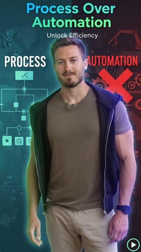 Why AI Fails in 2026: Process Over Automation 🤖📉