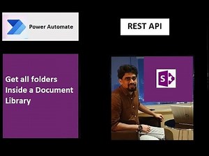 SharePoint Online: Retrieve only folders from the Document Library using Power automate and Rest API