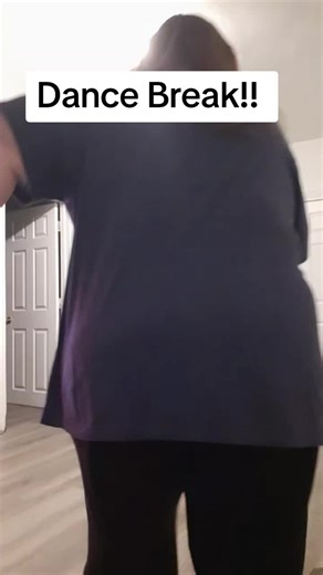 Sometimes ya just gotta grab your new slippers and DANCE!! #justdance #biggirlshaveallthefun