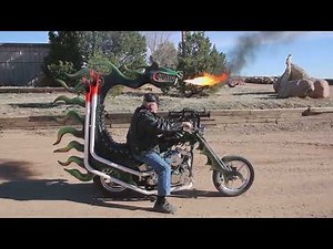 The Dragon Bike That Started It All!