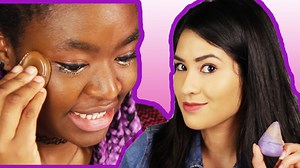 Women Try Silicone Beauty Blenders | SOML