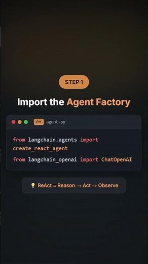 How to Build AI Agents with LangChain Beginner Tutorial