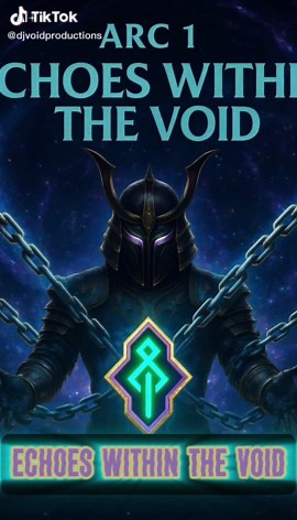 ARC 1: Breaking Chains - Cyberpunk Music Teaser