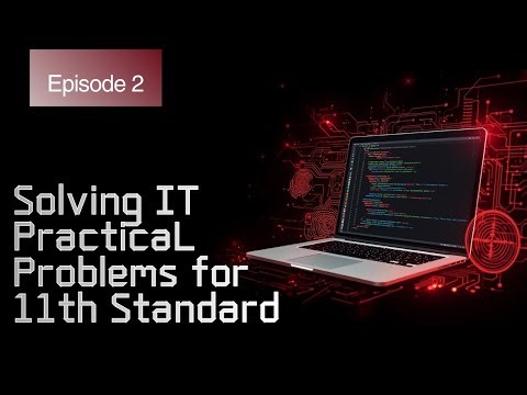 11th Std IT PRACTICAL | SOP 2 | Mail Merge Using LibreOffice Writer
