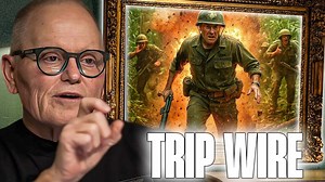 Infantry Marine Recounts Surviving an Enemy Booby Trap During the Vietnam War