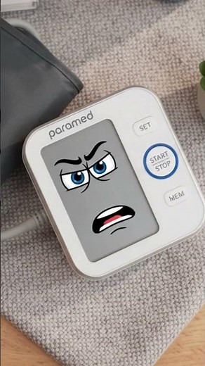 POV: Your BP monitor measures your blood pressure