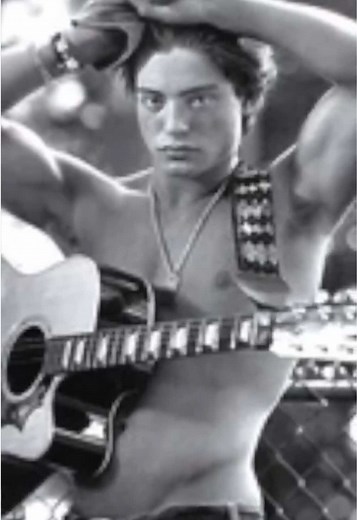 Abercrombie model memories with Kate Steinberg