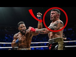 BKFC 50: Lorenzo "The Juggernaut" Hunt versus Chris Camozzi Full Fight Video Breakdown