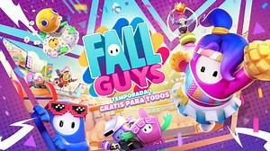 Fall Guys se vuelve Free to Play, y exclusivo de la Epic Games Store